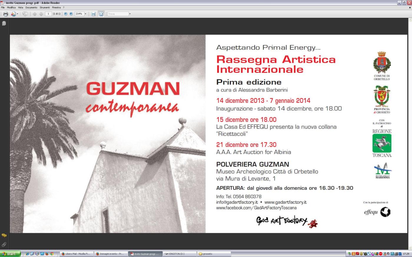 GUZMAN  CONTEMPORANEA