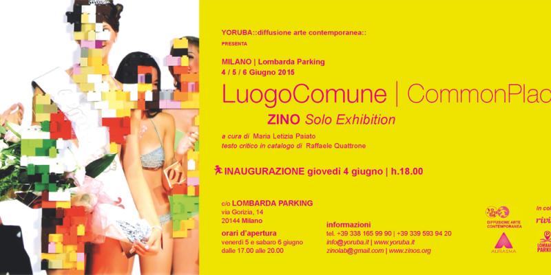 LuogoComune|Commonplace LuogoComune|Commonplace