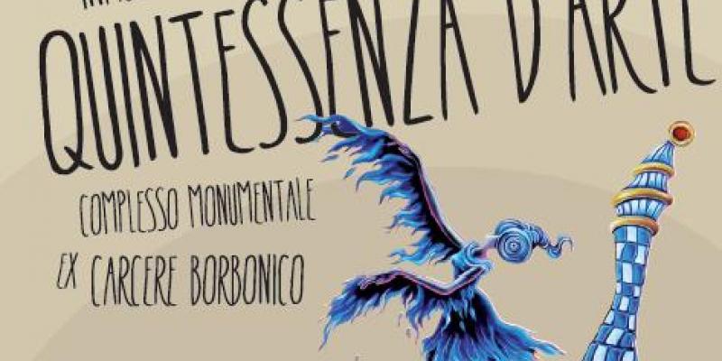 QUINTESSENZA D'ARTE