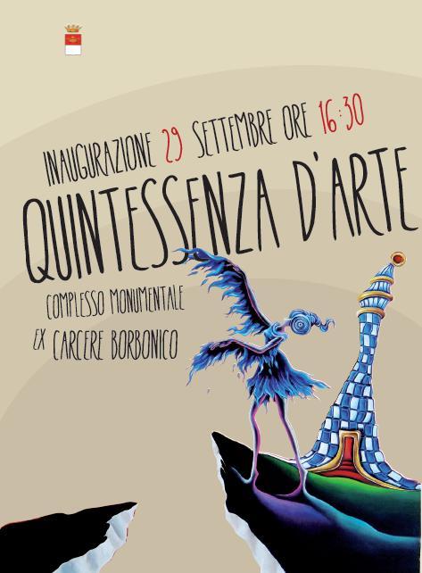 QUINTESSENZA D'ARTE