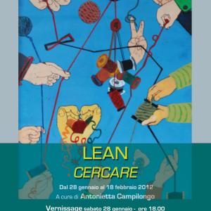Vincenzo Calì - Gesti Colorati Lean (Andrea Leonardi) - Cercare 