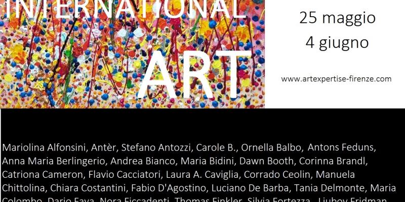 INTERNATIONAL ART