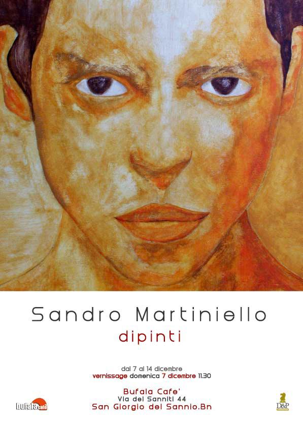 sandro martiniello dipinti