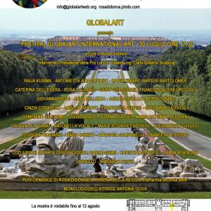 ”GLOBALART INTERNATIONAL ART"