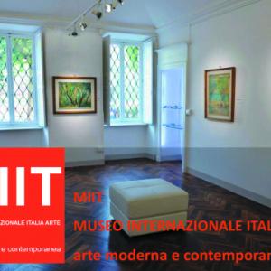 Mostra Internazionale "Italia Arte" 2017 Torino