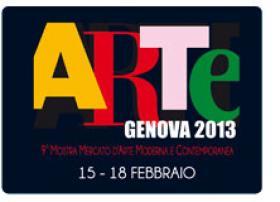 ARTE GENOVA 2013