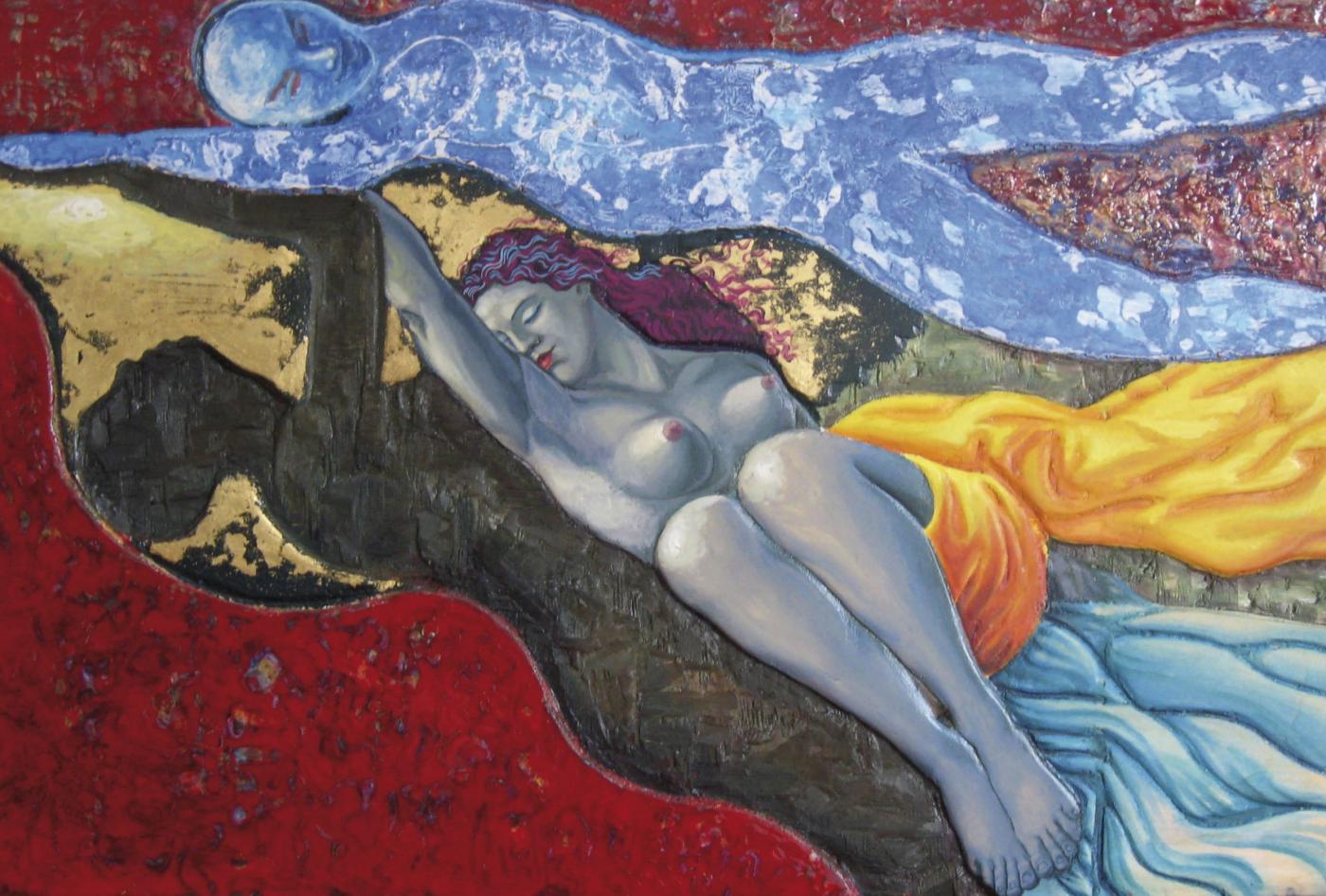 MAD@Teatro Spaziozeronove ARTE: Emanuela Del Vescovo TEATRO: “Digerseltz”