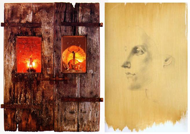 TRACCE SVELATE 2012 - Personali Sabina Bernard e Pier Luigi Berto - Colloquio TRACCE SVELATE 2012 - Personali Sabina Bernard e Pier Luigi Berto - Colloquio