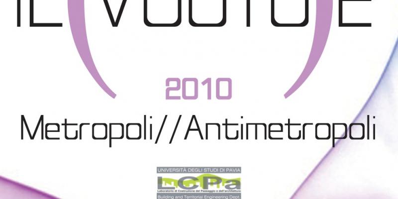  IL VUOTO E LE FORME  2010 