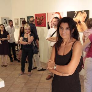 FOTO dell'evento SGUARDI D'AUTORE alla Galleria ArteArte di Mantova
