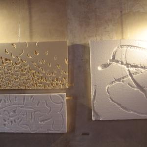 LE FOTO DELL'INAUGURAZIONE di ABSTRACTA A SABBIONETA (MN)