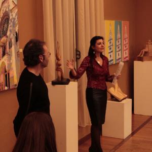 TANTISSIMI AMICI...A VIAGGIO NELL'ARTE alla MERIDIANA DI MODENA