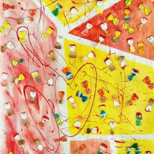 Caramelle da uno sconosciuto - Mostra Personale di Natale Oggionni - I marzo/ I giugno 2011 Caramelle da uno sconosciuto - Mostra Personale di Natale Oggionni - I marzo/ I giugno 2011