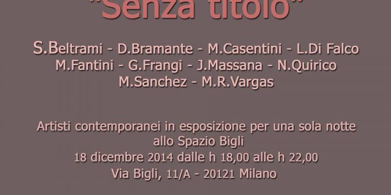 Senza titolo