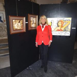 MOSTRA COLLETTIVA ARTISTI ARTE IN VETRINA