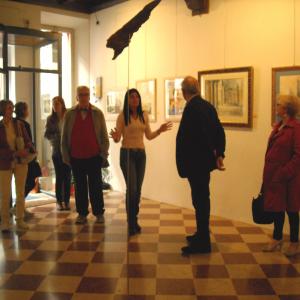 MANTOVA IN ACQUERELLO presso ATELIER DES ARTS
