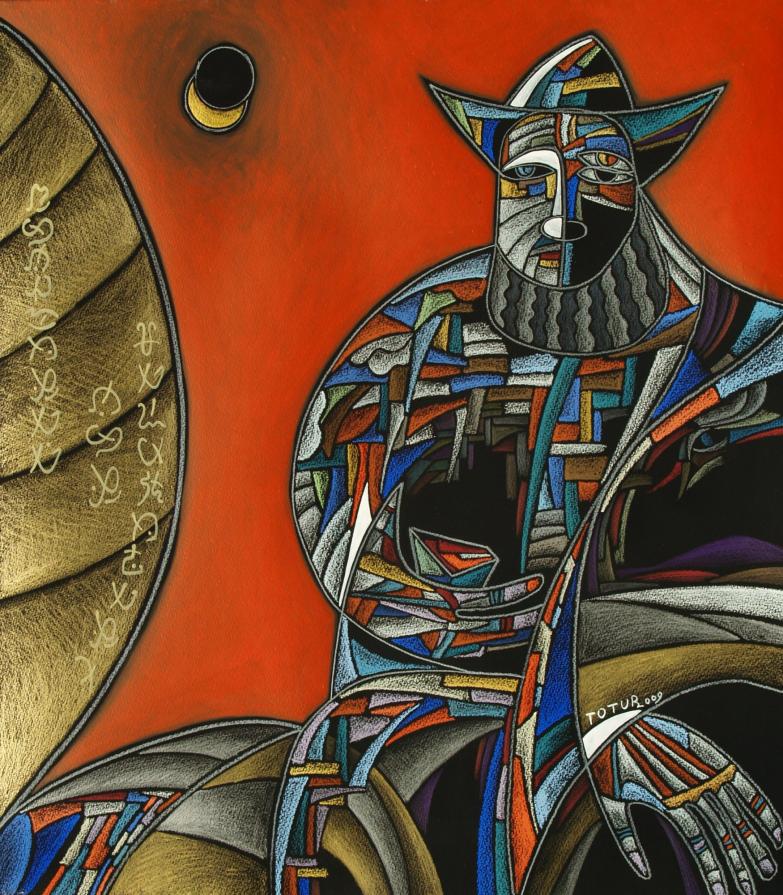 The Last Dream of Temujin