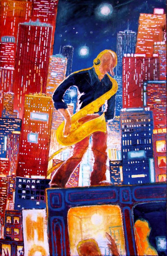 Mensch geh' doch in's Dorf ! / Ma va da quel paese ! / Hey, piss off !