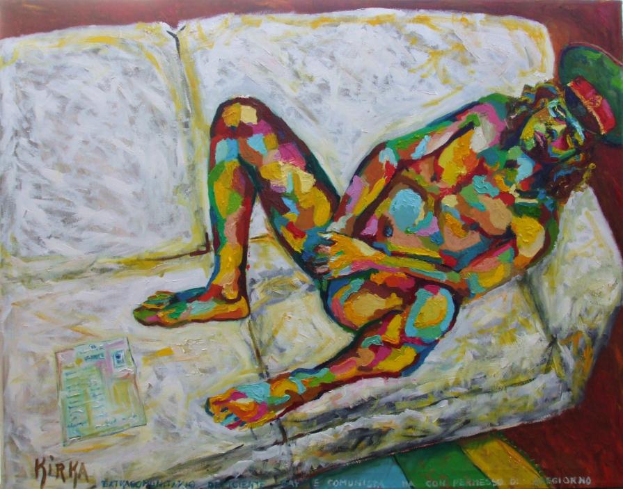  omaggio  a " Humberto Culiado"