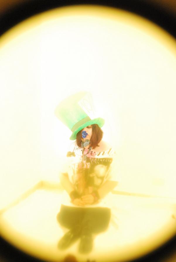 ..Beyond..Alice..and the rose..