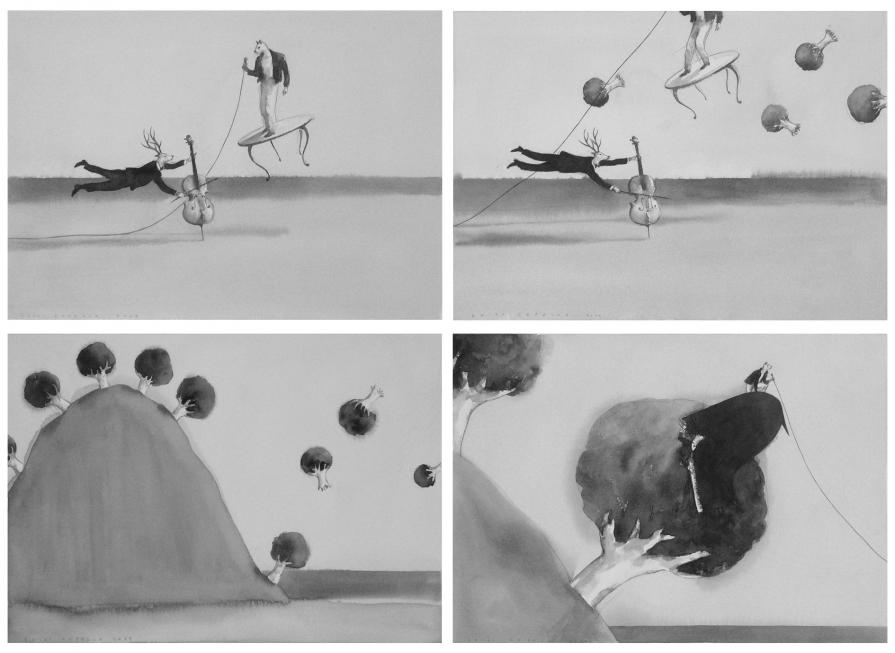 cavallo da battaglia