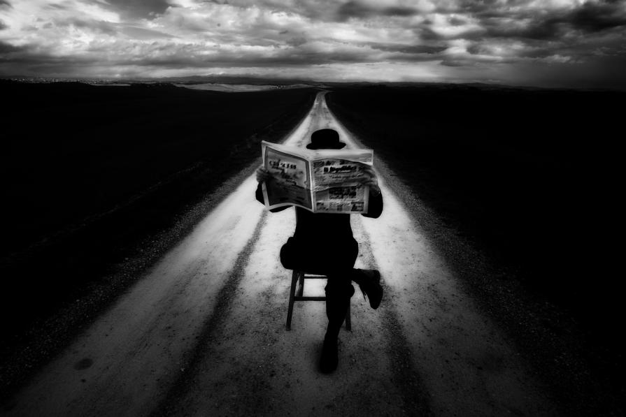 l'infinita indifferenza