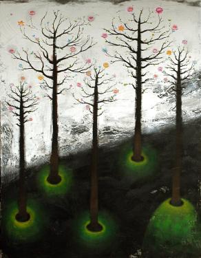 Life and Death, I'm breathing through you