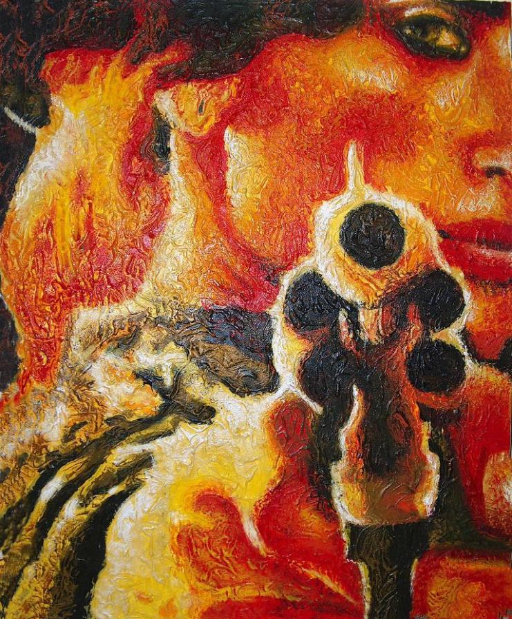 Claudia D'Anna - Senza titolo Claudia D'Anna - Senza titolo