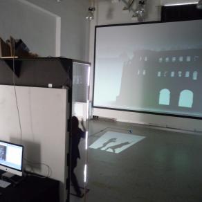 Silhouette Interference