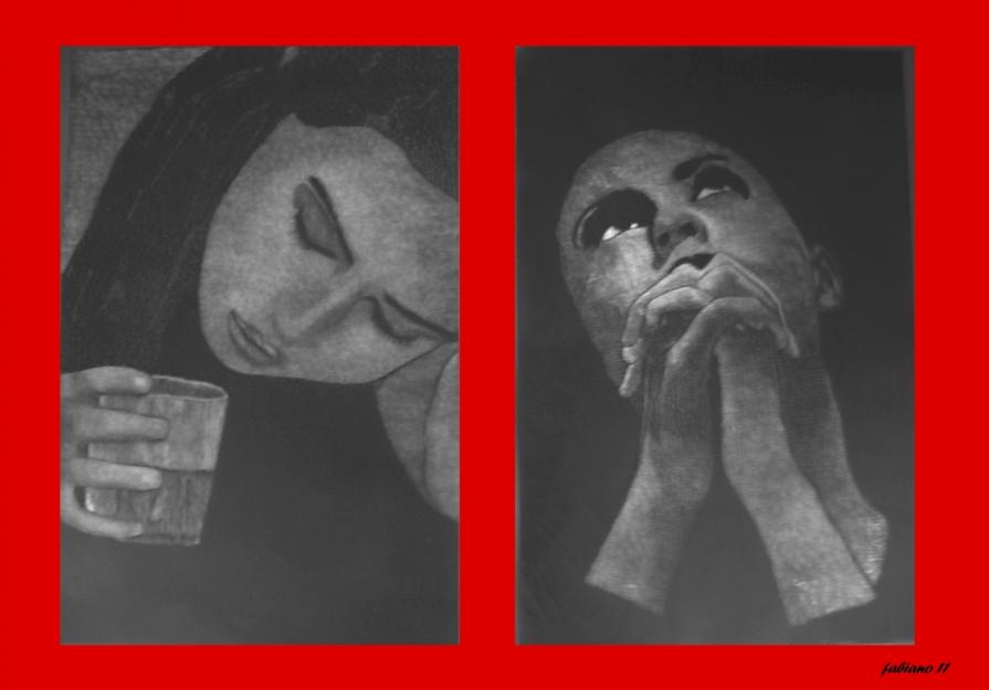 affinità e contrasti : sconforto