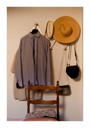 Country house of the Pontine lowland