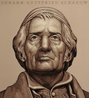 With my Eyes  Johann Gottfried Schadow