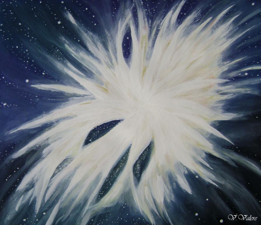 Esplosione di una Supernova