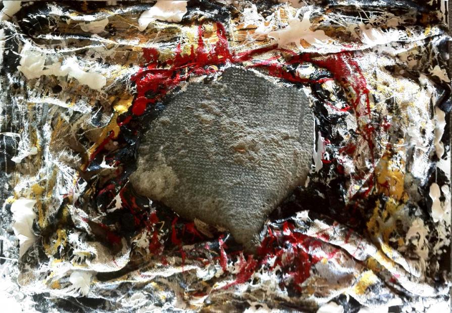 RINASCITA DALL'ESPLOSIONE