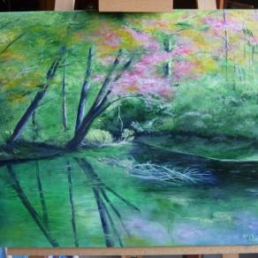 Riflessi nel silenzio