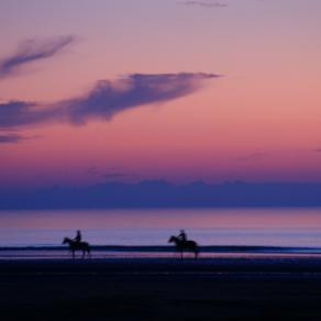 Partenza crepuscolare Partenza crepuscolare