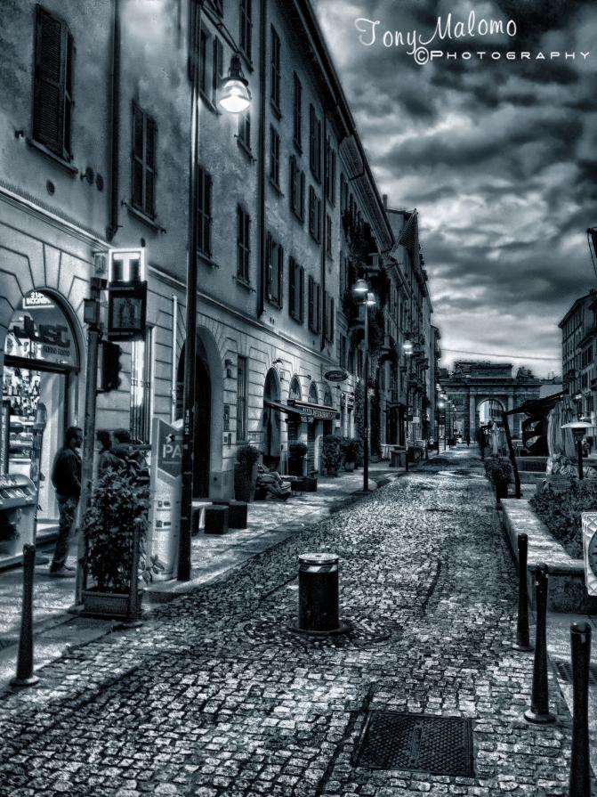 Just After the Night 