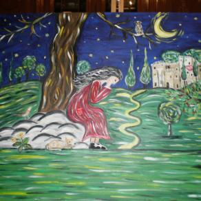 La Principessa depressa