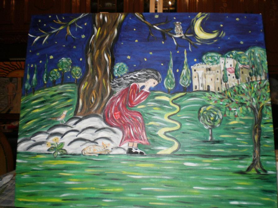 La Principessa depressa