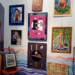 Arte in movimento Arte in movimento