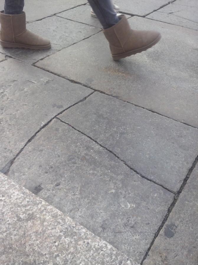 sentirsi spezzato,senza forze,solo,