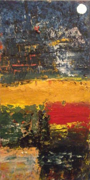 paesaggio per Scatizzi