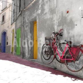 La danza delle biciclette