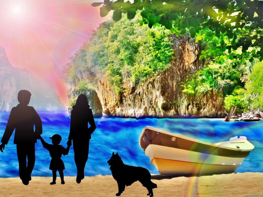 ...TU NON SEI MAI SOLO CON ME !!!...