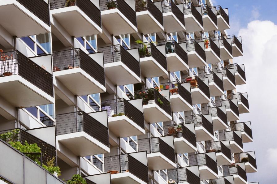 a contemporary city a contemporary city