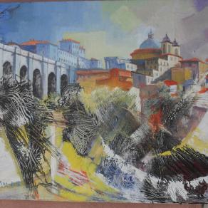 DALLA SERIE GIOCANDO CON IL COLORE