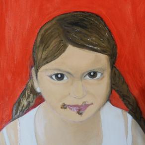 particolare BAD GIRL