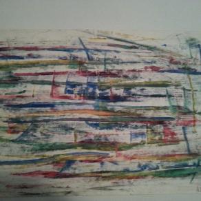 il mare e le sue vele