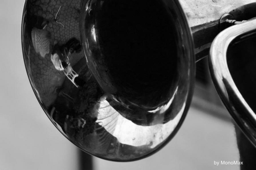 Particolari di musica dal vivo