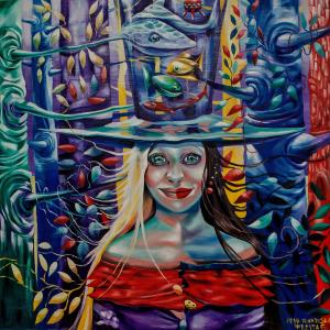 Freitag Franziska - Madame Big Bang e gli sperimenti macromicrobiotopici